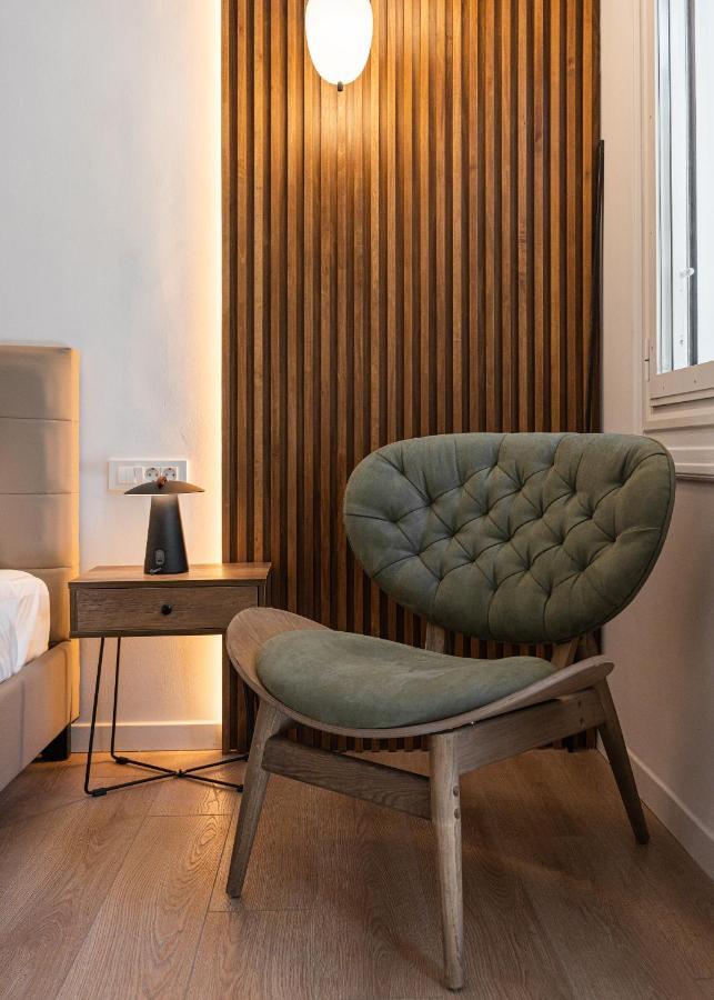Acropolis Holmes Residence Athens Ngoại thất bức ảnh