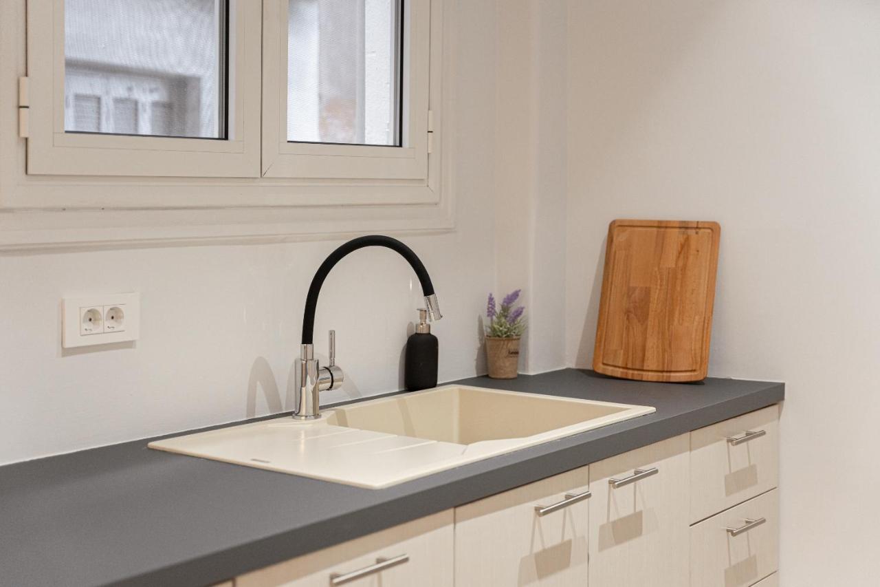 Acropolis Holmes Residence Athens Ngoại thất bức ảnh