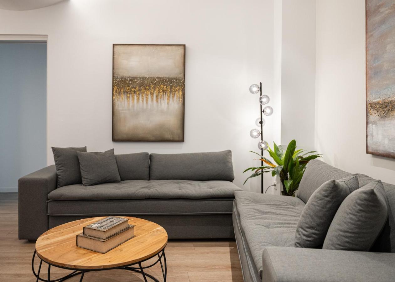 Acropolis Holmes Residence Athens Ngoại thất bức ảnh